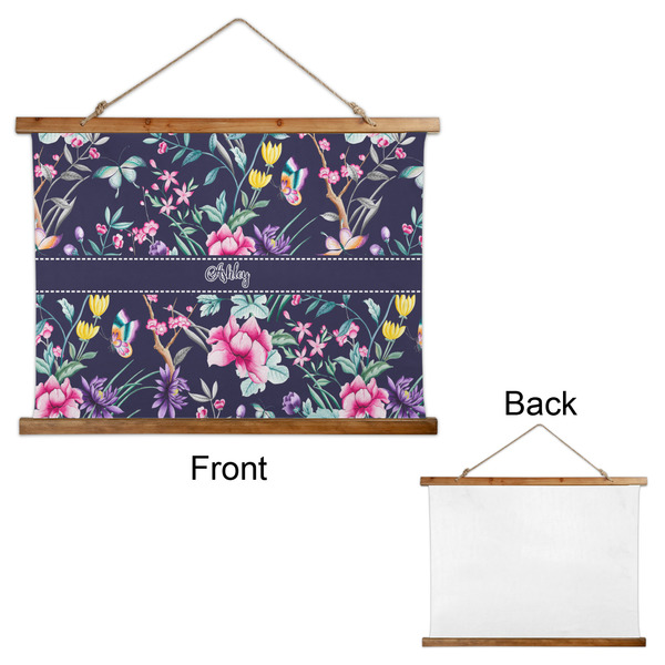 Chinoiserie Wall Hanging Tapestry - Landscape - APPROVAL