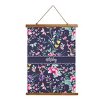 Chinoiserie Wall Hanging Tapestry (Personalized)
