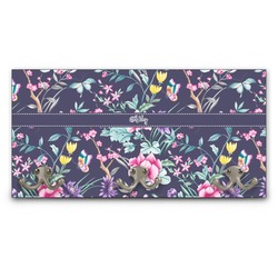 Chinoiserie Wall Mounted Coat Rack (Personalized)
