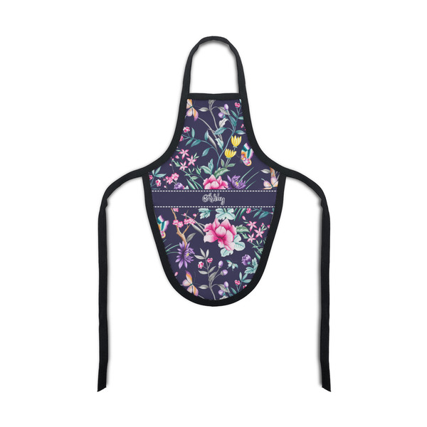 Custom Chinoiserie Bottle Apron (Personalized)