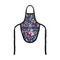Chinoiserie Wine Bottle Apron - FRONT/APPROVAL