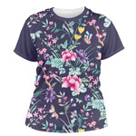 Chinoiserie Women's Crew T-Shirt - 2X Large