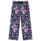Chinoiserie Womens Pajama Pants - S