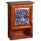 Chinoiserie Wooden Cabinet Decal (Medium)