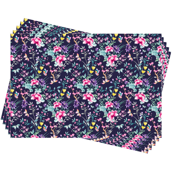 Chinoiserie Wrapping Paper - 5 Sheets Approval