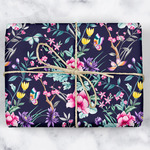 Chinoiserie Wrapping Paper (Personalized)