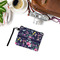 Chinoiserie Wristlet ID Cases - LIFESTYLE