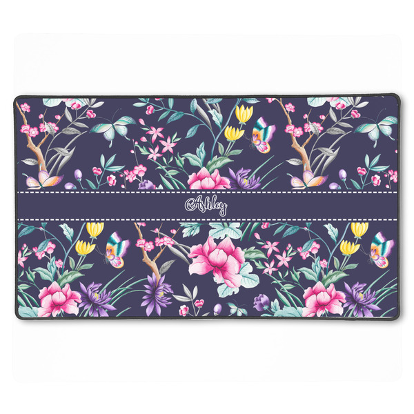 Custom Chinoiserie XXL Gaming Mouse Pad - 24" x 14" (Personalized)