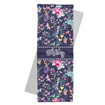 Chinoiserie Yoga Mat Towel (Personalized)