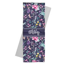 Chinoiserie Yoga Mat Towel (Personalized)