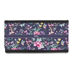 Chinoiserie Leatherette Ladies Wallet (Personalized)