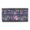 Chinoiserie Z Fold Ladies Wallet