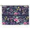 Chinoiserie Zipper Pouch Large (Front)