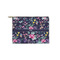 Chinoiserie Zipper Pouch Small (Front)