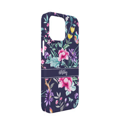 Chinoiserie iPhone Case - Plastic - iPhone 13 Mini (Personalized)