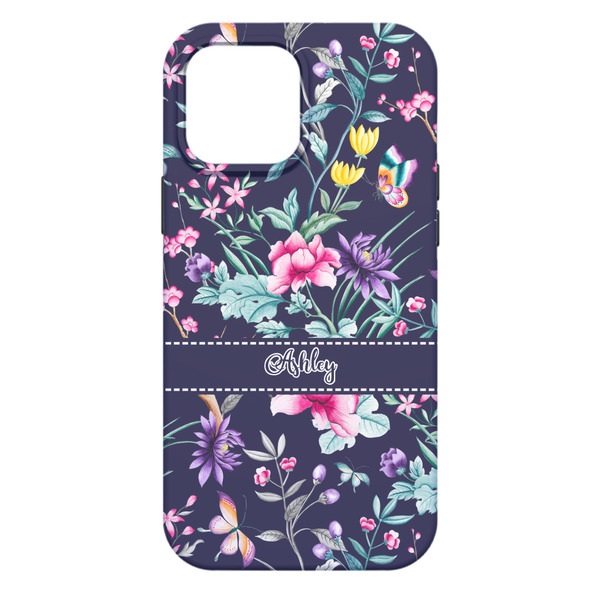 Chinoiserie iPhone 13 Pro Max Tough Case - Back