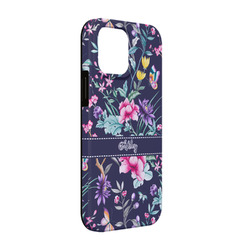 Chinoiserie iPhone Case - Rubber Lined - iPhone 13 (Personalized)