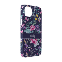 Chinoiserie iPhone Case - Plastic - iPhone 14 (Personalized)