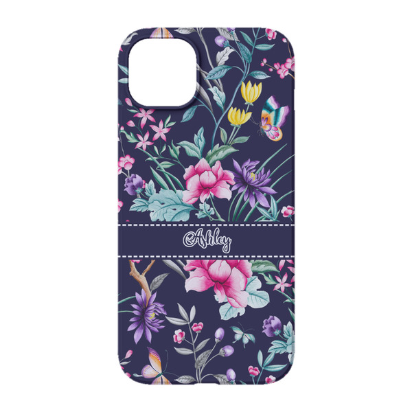 Chinoiserie iPhone 14 Case - Back