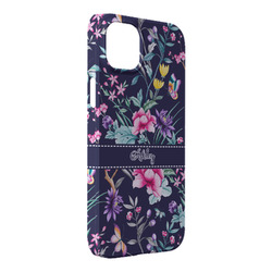 Chinoiserie iPhone Case - Plastic - iPhone 14 Plus (Personalized)