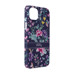 Chinoiserie iPhone Case - Plastic - iPhone 14 Pro (Personalized)