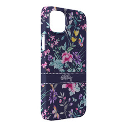 Chinoiserie iPhone Case - Plastic - iPhone 14 Pro Max (Personalized)