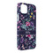 Chinoiserie iPhone 14 Pro Max Case - Angle