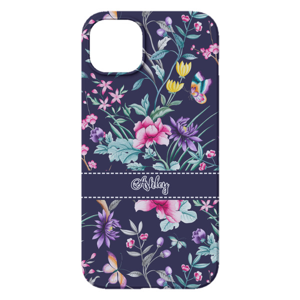 Chinoiserie iPhone 14 Pro Max Case - Back