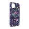 Chinoiserie iPhone Case - Rubber Lined - iPhone 14 Pro (Personalized)
