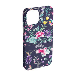 Chinoiserie iPhone Case - Plastic - iPhone 15 (Personalized)