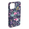 Chinoiserie iPhone 15 Plus Case - Angle