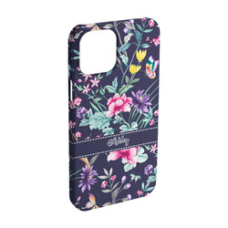 Chinoiserie iPhone Case - Plastic - iPhone 15 Pro (Personalized)