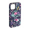 Chinoiserie iPhone Case - Rubber Lined - iPhone 15 Pro (Personalized)