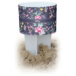 Chinoiserie Beach Spiker Drink Holder (Personalized)