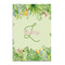 Tropical Leaves Border Posters - Matte - 20x30 (Personalized)