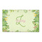 Tropical Leaves Border 3'x5' Indoor Area Rugs - Main