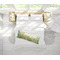 Tropical Leaves Border Body Pillow - LIFESTYLE