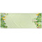 Tropical Leaves Border Cooling Towel- Approval