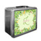 Tropical Leaves Border Lunch Box (Personalized)