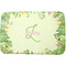 Tropical Leaves Border Dish Drying Mat - Approval