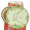 Tropical Leaves Border Jar Opener (Personalized)
