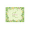 Tropical Leaves Border Jigsaw Puzzle 110 Piece - Front