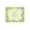 Tropical Leaves Border 110 pc Jigsaw Puzzle (Personalized)