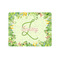 Tropical Leaves Border Jigsaw Puzzle 30 Piece - Front