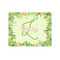 Tropical Leaves Border Jigsaw Puzzles (Personalized)