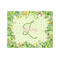 Tropical Leaves Border Jigsaw Puzzle 500 Piece - Front
