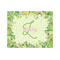Tropical Leaves Border 500 pc Jigsaw Puzzle (Personalized)