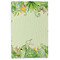 Tropical Leaves Border Microfiber Dish Towel - APPROVAL