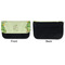 Tropical Leaves Border Pencil Case - APPROVAL