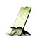 Tropical Leaves Border Phone Stand